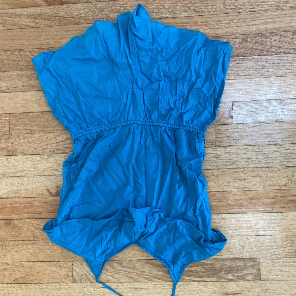 Roxy halter romper